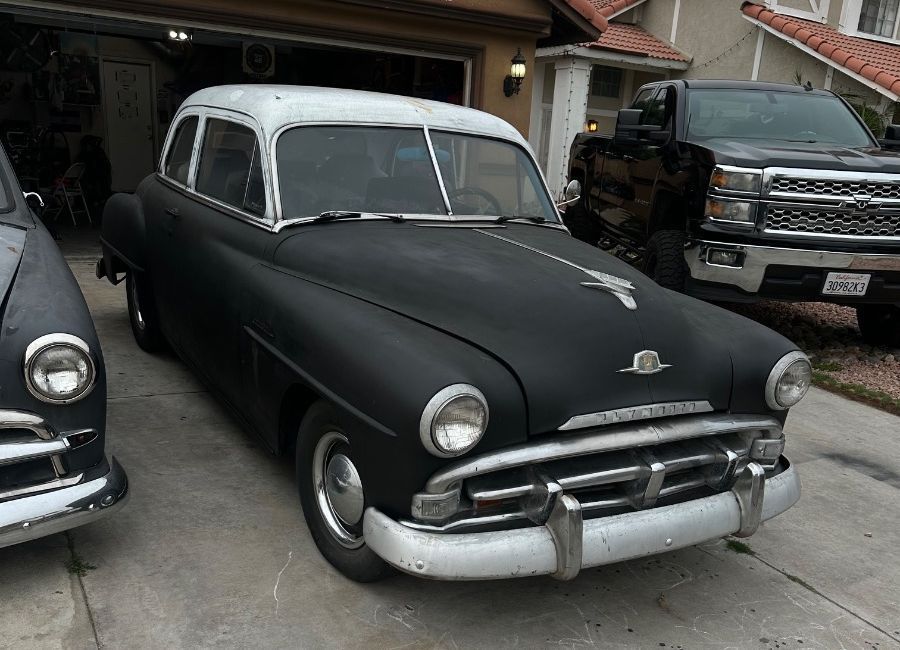 1951 Plymouth Cranbrook