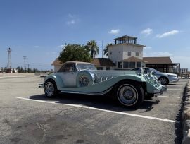 1989 Gatsby Roadster