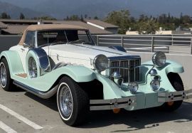 1989 Gatsby Roadster