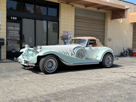 1989 Gatsby Roadster