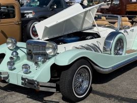 1989 Gatsby Roadster