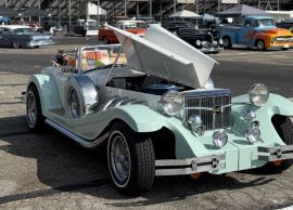 1989 Gatsby Roadster