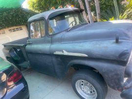1958 Chevrolet Apache 3800 series 