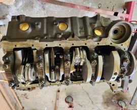 Remanfactor stroker big block chevy 490