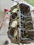 Remanfactor stroker big block chevy 490