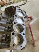 Remanfactor stroker big block chevy 490