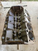 Remanfactor stroker big block chevy 490