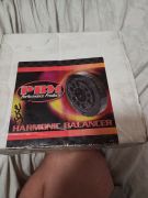 Racing external harmonic balancer brand new BBC