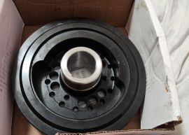 Racing external harmonic balancer brand new BBC
