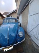 1960 Volkswagen Bug