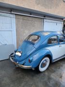 1960 Volkswagen Bug