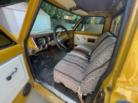 1971 Chevrolet K20 / Custom