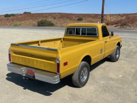 1971 Chevrolet K20 / Custom