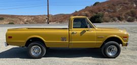 1971 Chevrolet K20 / Custom