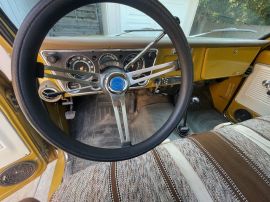 1971 Chevrolet K20 / Custom