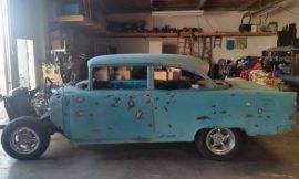 1955 Chevrolet Belair