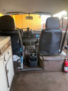 1984 Volkswagen Westfalia