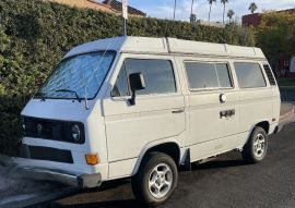 1984 Volkswagen Westfalia