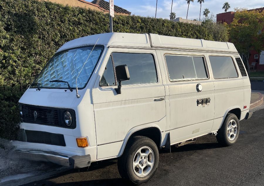 1984 Volkswagen Westfalia