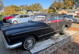 1962 Plymouth  Valiant V200