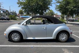 2004 Volkswagen Beetle GL Convertible