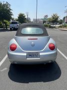 2004 Volkswagen Beetle GL Convertible