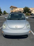 2004 Volkswagen Beetle GL Convertible