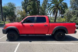 2006 Toyota Tundra Limited Custom Extended Cab