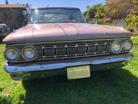 1963 Mercury Meteor 