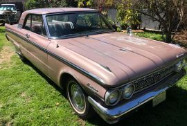 1963 Mercury Meteor 