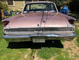 1963 Mercury Meteor 