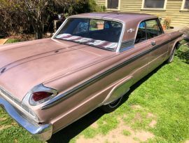 1963 Mercury Meteor 