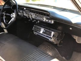 1963 Mercury Meteor 
