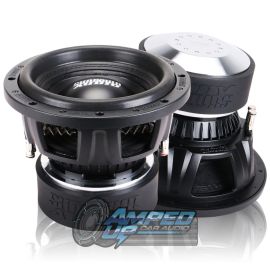 Amped Up Car Audio