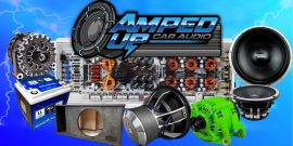 Amped Up Car Audio