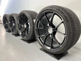 Porsche 992.2 GT3 20 21 Inch Winter Wheels Micheli
