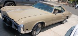 1968, Buick, Riviera 