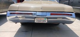 1968, Buick, Riviera 