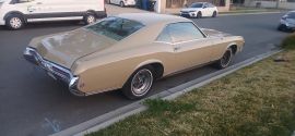 1968, Buick, Riviera 