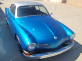 1974, Volkswagen, Kharman ghia 
