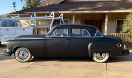 1951 Chrysler Imperial 