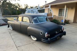 1951 Chrysler Imperial 