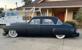 1951 Chrysler Imperial 