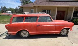 1960 AMC Wagon