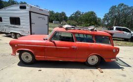 1960 AMC Wagon