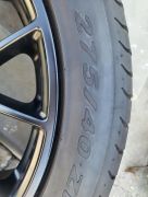 2015 Dodge Challenger Hellcat SRT OEM Wheel & 