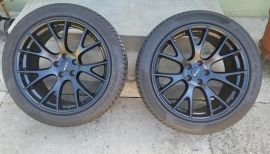 2015 Dodge Challenger Hellcat SRT OEM Wheel & 