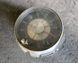 1958 Ford Thunderbird Original Clock 1959 Tbird 19