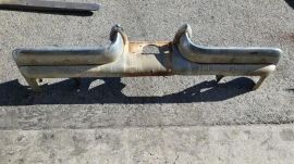 1960 Ford Thunderbird Rear Bumper Back Bumper