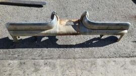 1960 Ford Thunderbird Rear Bumper Back Bumper 